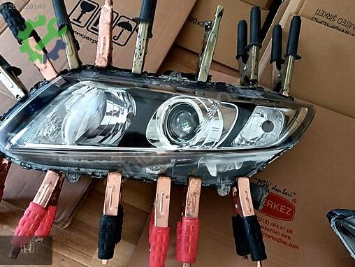Honda Civic Far çıkma parça