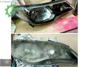 honda Civic fb7 fd6 fc5 far camı temizleme yenileme merkezi