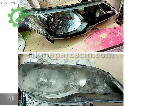 Honda Civic Far çıkma parça