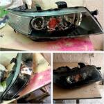 honda Civic fb7 fd6 fc5 far camı temizleme yenileme merkezi