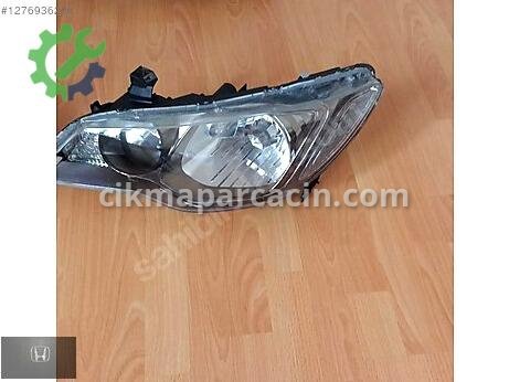 Honda Civic Sol Ön Far çıkma parça