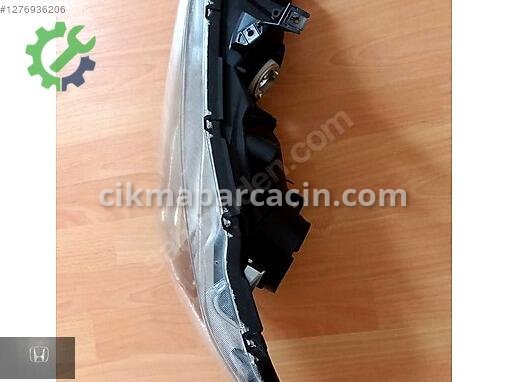 Honda Civic Sol Ön Far çıkma parça