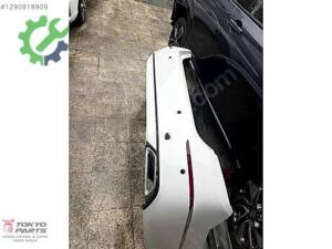 honda accord arka tampon orjinal çıkma