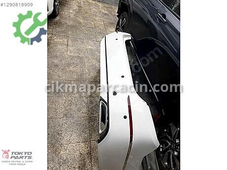 Honda Accord Arka Tampon çıkma parça