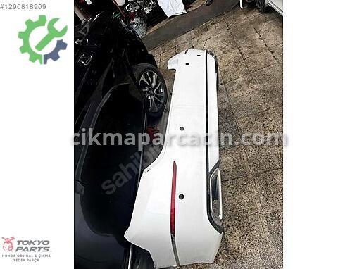 Honda Accord Arka Tampon çıkma parça