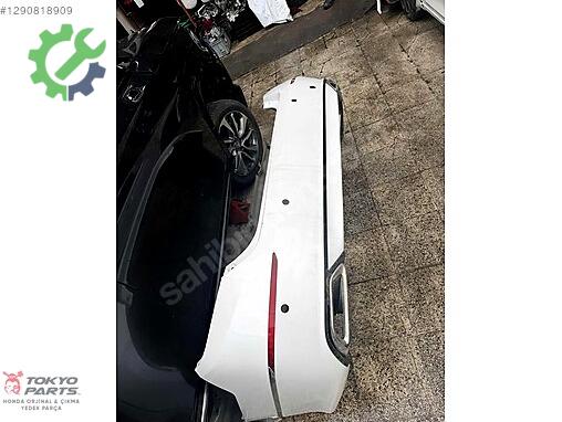 Honda Accord Arka Tampon çıkma parça