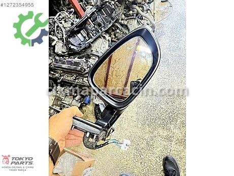 Honda Accord Sağ Dış Ayna çıkma parça