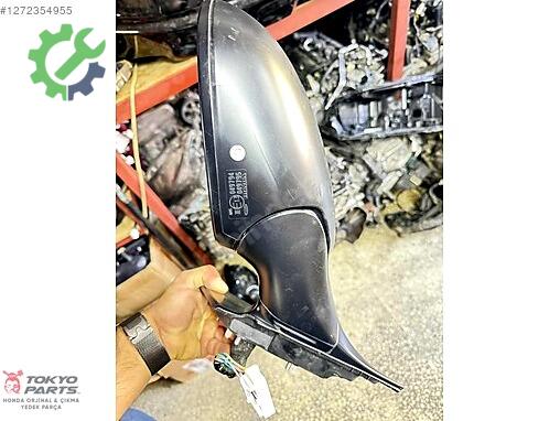 Honda Accord Sağ Dış Ayna çıkma parça