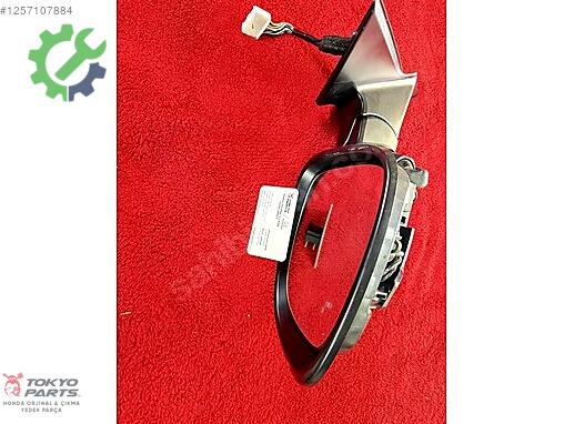 Honda Accord Sağ Dış Ayna çıkma parça