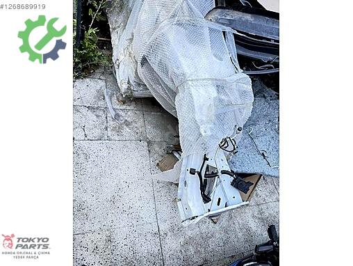 Honda Accord Sağ Şasi çıkma parça