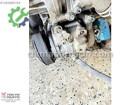 Honda City Klima Kompresörü çıkma parça