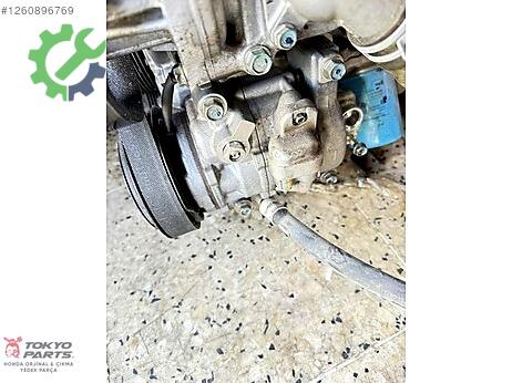 Honda City Klima Kompresörü çıkma parça