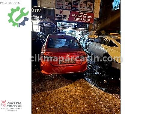 Honda City Kapı çıkma parça