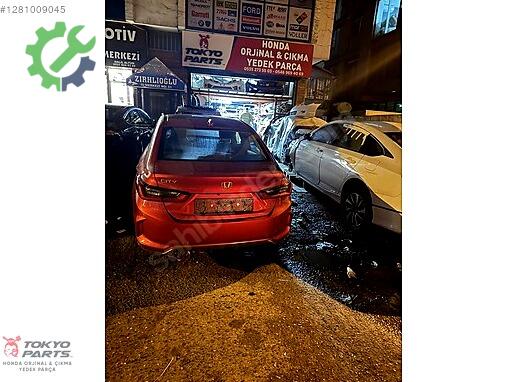 Honda City Kapı çıkma parça