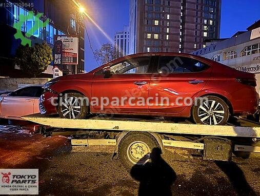 Honda City Kapı çıkma parça