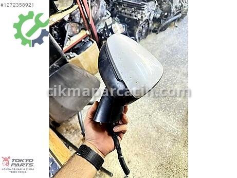 Honda City Sağ Dış Ayna çıkma parça