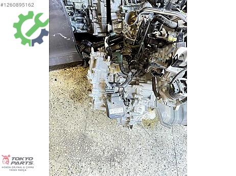 Honda City Direksiyon Kutusu çıkma parça