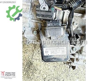 Honda City Beyin çıkma parça