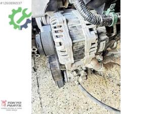 honda city şarz dinomosu orjinal araban çıkma
