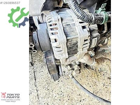 Honda City Şarj Dinamosu çıkma parça