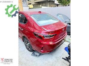 honda city sol arka çamurluk