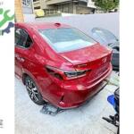 honda city sol arka stop