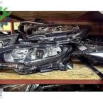 honda civic orjinal çıkma far fc5 far
