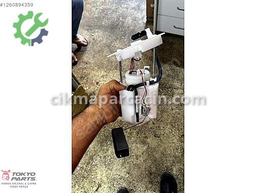 Honda Civic Yakıt Şamandırası çıkma parça