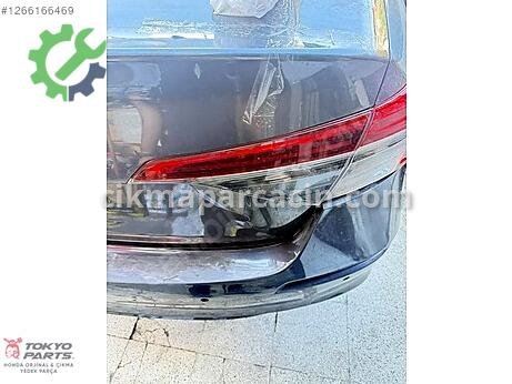 Honda Civic Bagaj Stop çıkma parça