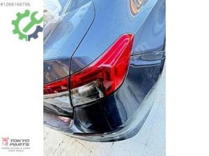 honda civic sag stop orjinal çıkma hatasız