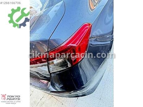 Honda Civic Sağ Arka Stop çıkma parça