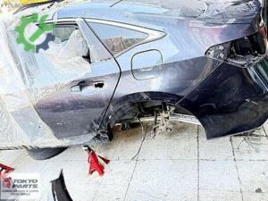 honda civic sol arka kapı füme hatasız 2024