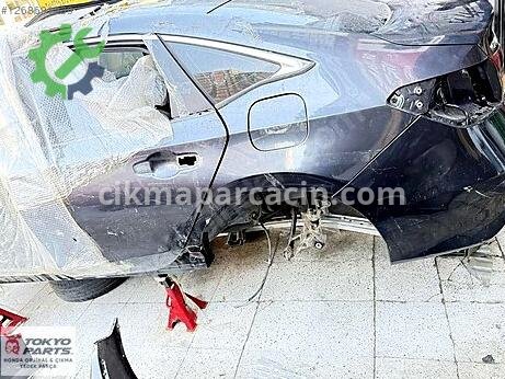 Honda Civic Sol Arka Kapı çıkma parça