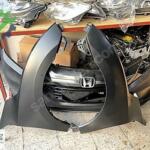 honda civic sol ön çamurluk sıfır ithal