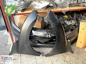 honda civic sol ön çamurluk sıfır ithal