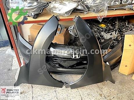 Honda Civic Sol Ön Çamurluk çıkma parça