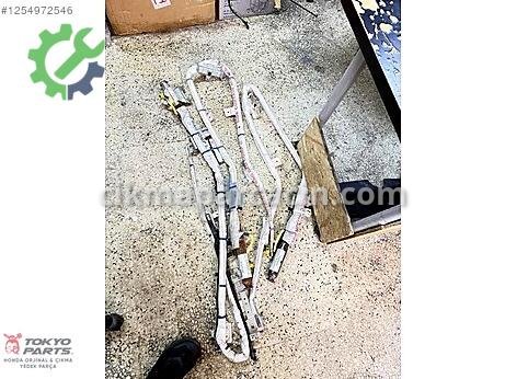 Honda Civic Airbag (Hava Yastığı) çıkma parça