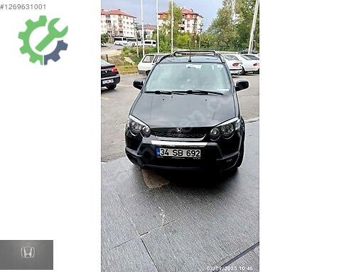 Honda HR-V Far çıkma parça