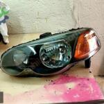 honda hrv far camı temizleme yenileme merkezi