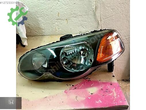 Honda HR-V Far çıkma parça