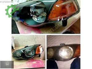 honda hrv far camı temizleme yenileme merkezi