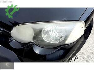honda hrv far camı temizleme yenileme merkezi