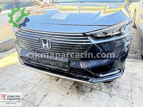 Honda HR-V Ön Tampon çıkma parça