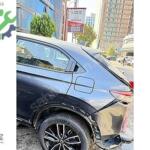 honda hrv sol arka çamurluk