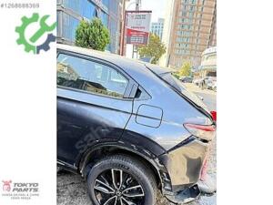honda hrv sol arka çamurluk
