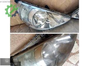 honda jaaz far camı temizleme yenileme merkezi