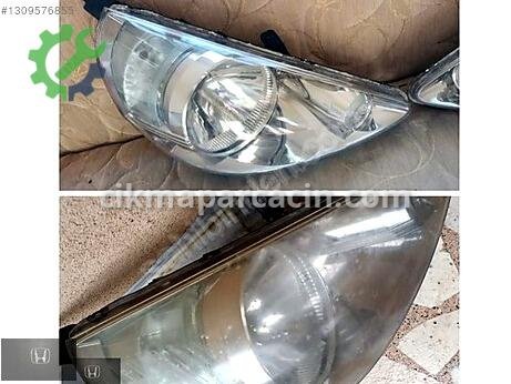Honda Jazz Far çıkma parça
