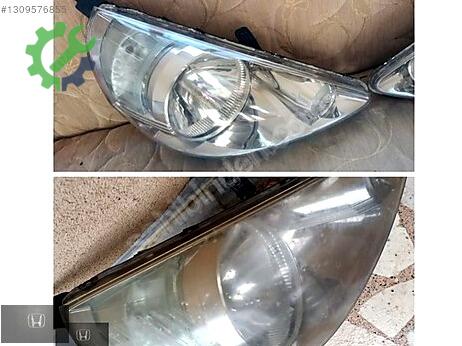 Honda Jazz Far çıkma parça