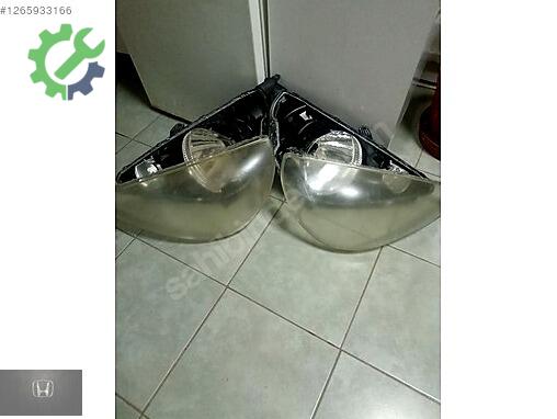 Honda Civic Far çıkma parça