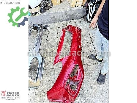 Honda Jazz Ön Tampon çıkma parça